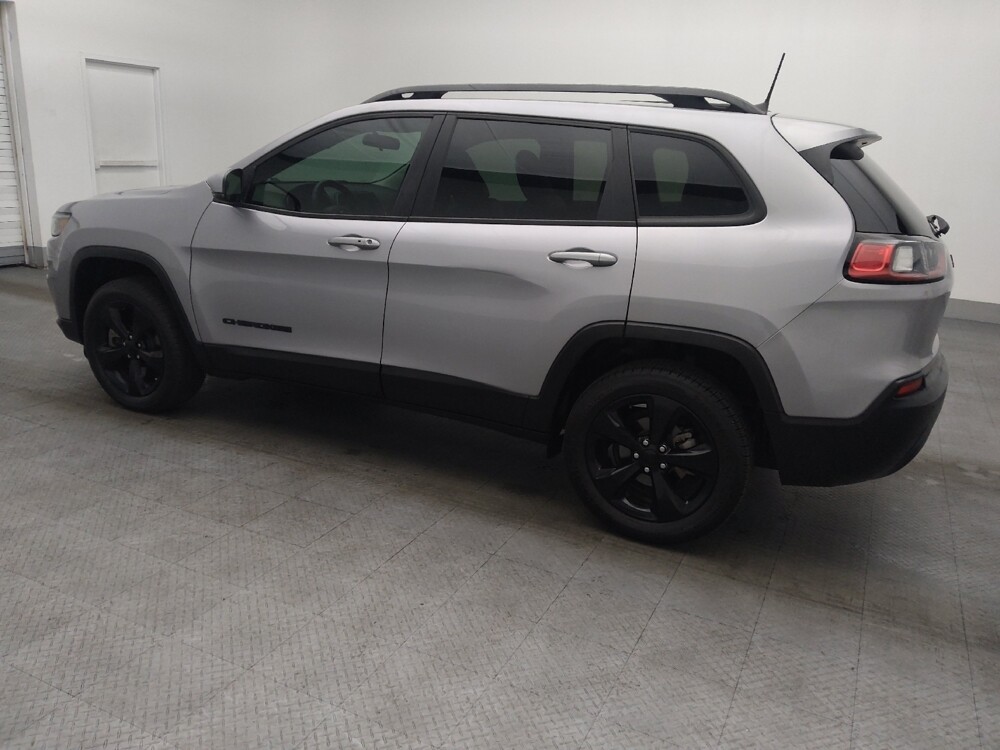 2020 Jeep Cherokee in Pensacola, FL 32505 - 18111215 3
