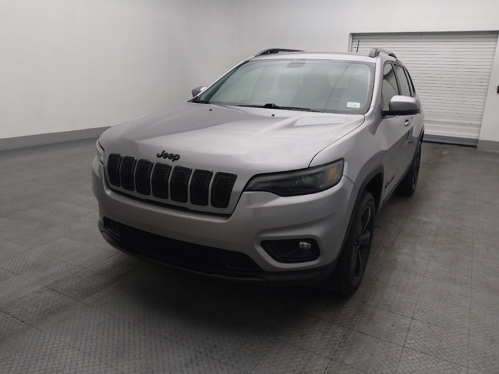 2020 Jeep Cherokee in Pensacola, FL 32505 - 18111215 15