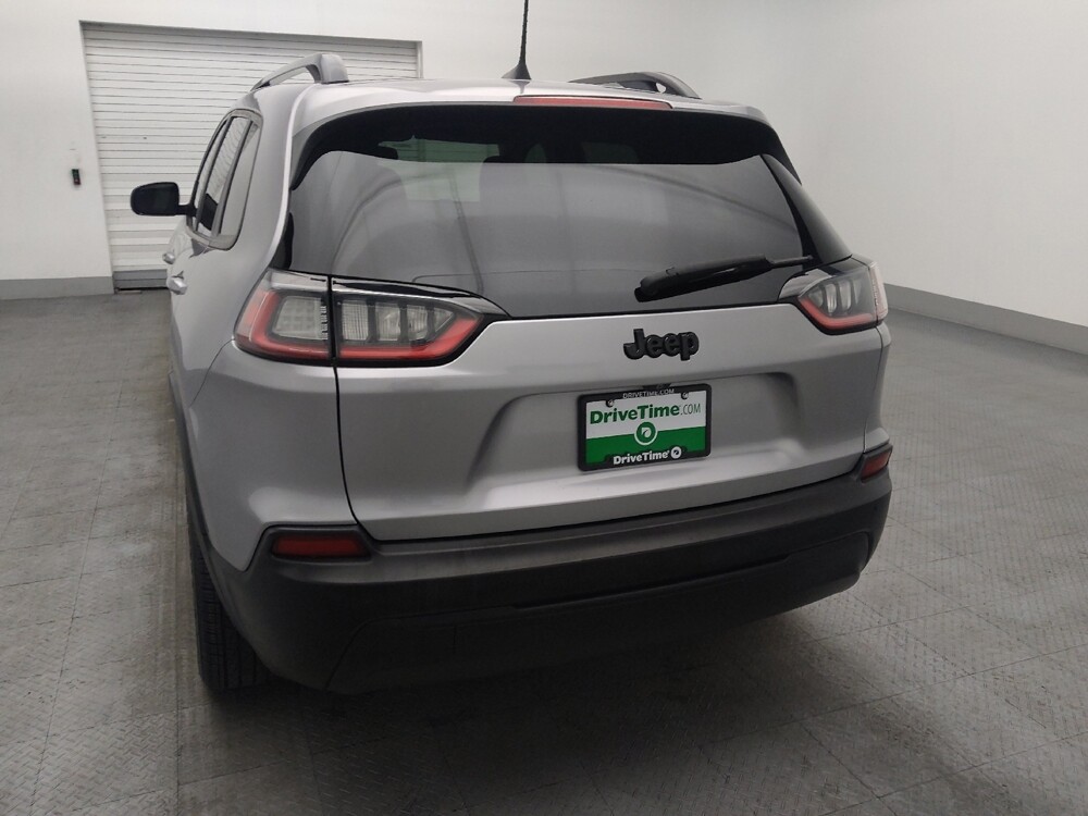 2020 Jeep Cherokee in Pensacola, FL 32505 - 18111215 6