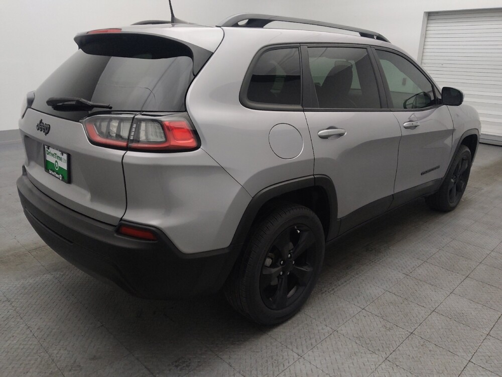 2020 Jeep Cherokee in Pensacola, FL 32505 - 18111215 9