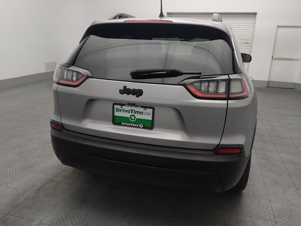 2020 Jeep Cherokee in Pensacola, FL 32505 - 18111215 7