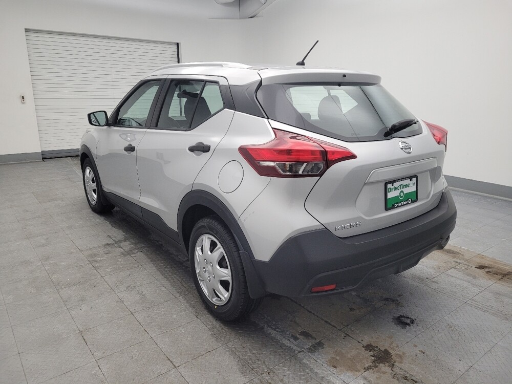 2018 Nissan Kicks in Miamisburg, OH 45342 - 18111219 5