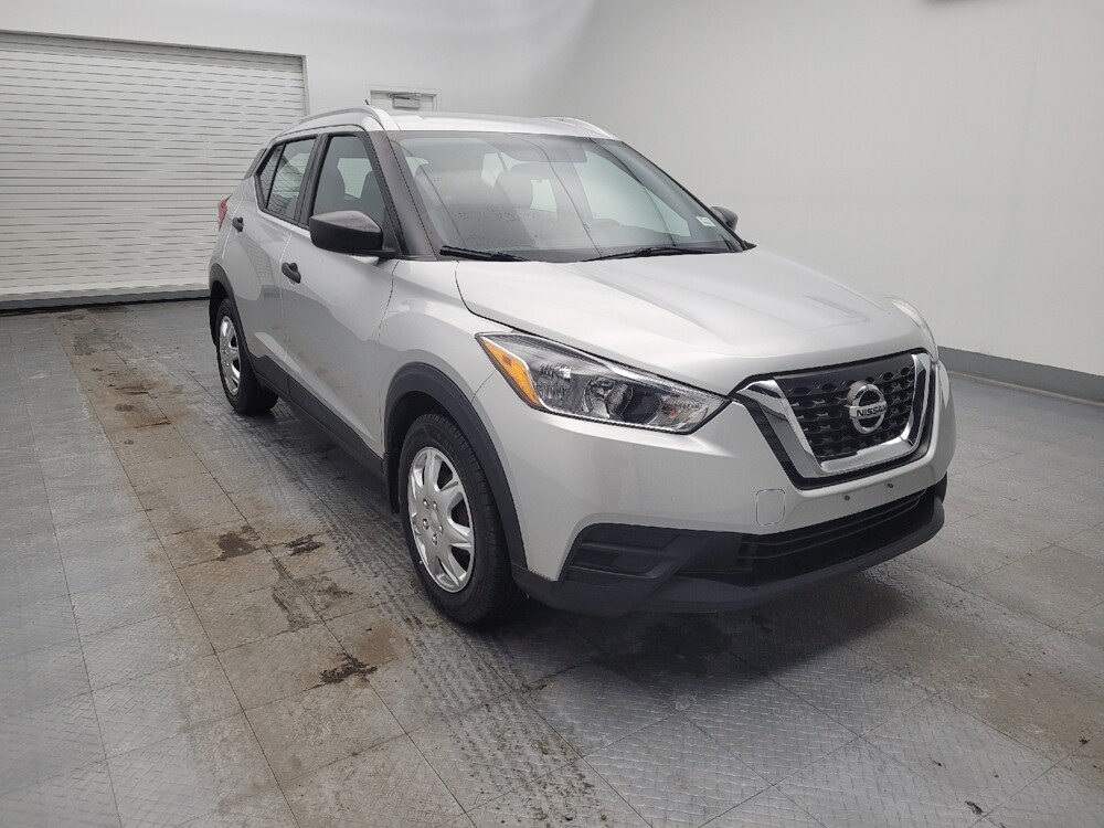 2018 Nissan Kicks in Miamisburg, OH 45342 - 18111219 13