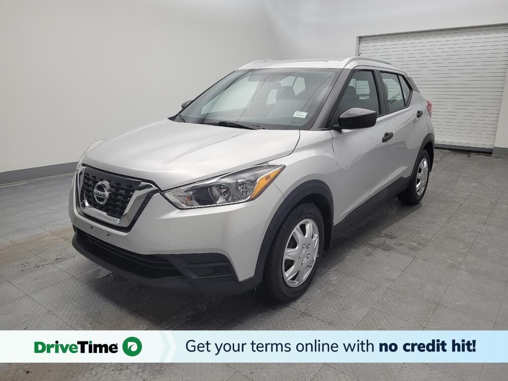 2018 Nissan Kicks in Miamisburg, OH 45342 - 18111219