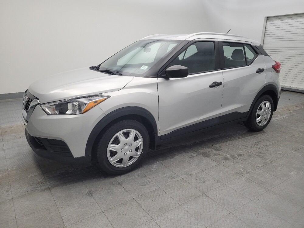 2018 Nissan Kicks in Miamisburg, OH 45342 - 18111219 2