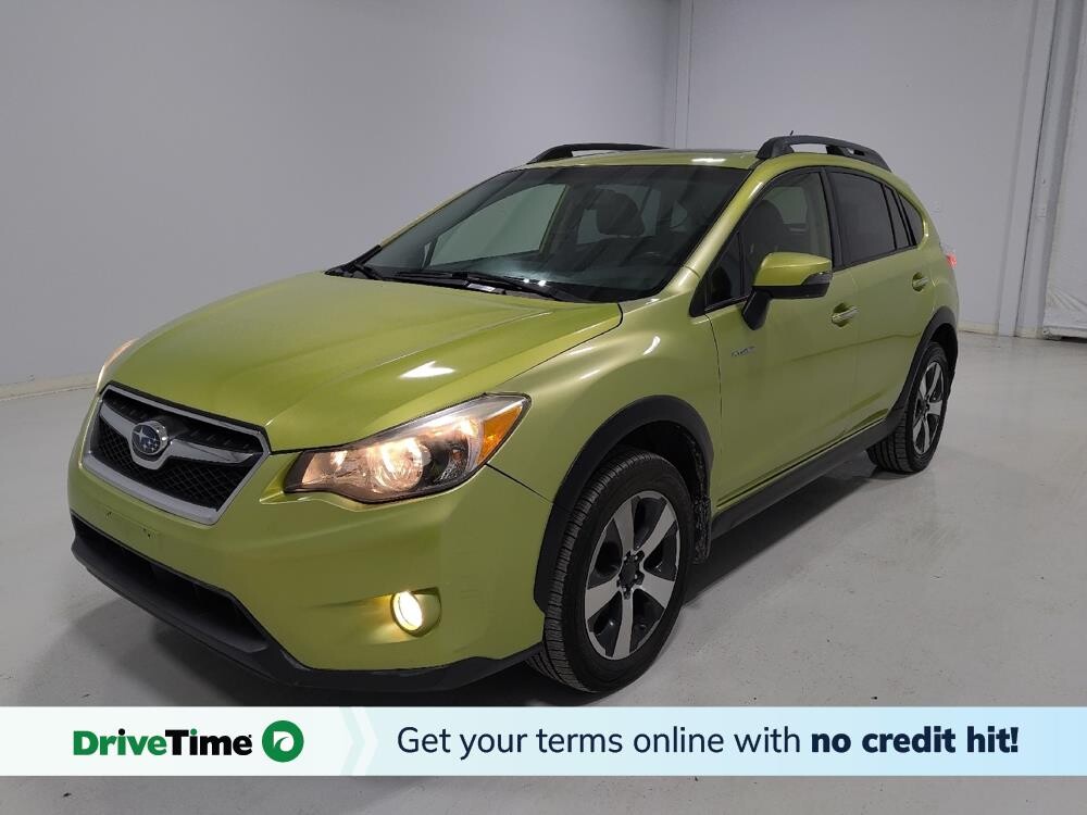 2015 Subaru XV Crosstrek in Columbus, OH 43228 - 18111221