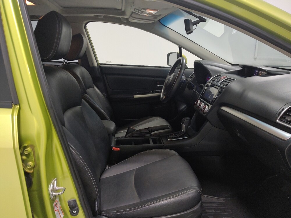 2015 Subaru XV Crosstrek in Columbus, OH 43228 - 18111221 21
