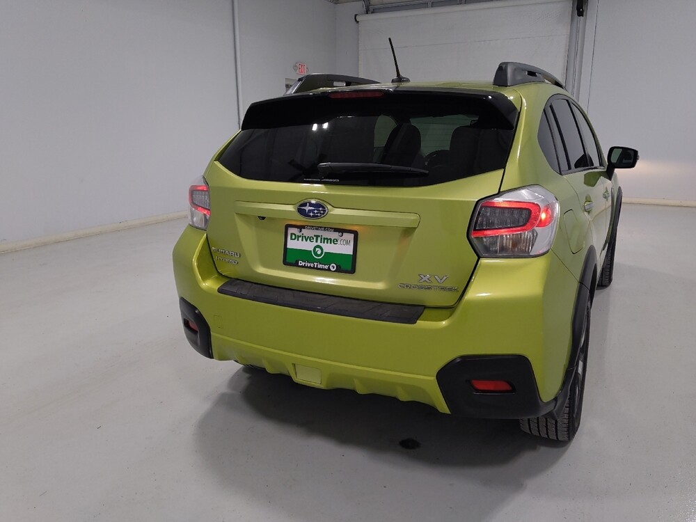 2015 Subaru XV Crosstrek in Columbus, OH 43228 - 18111221 7
