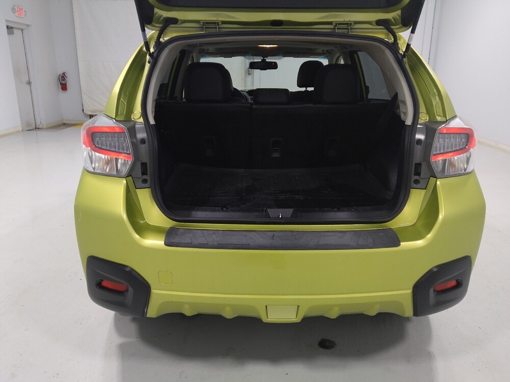 2015 Subaru XV Crosstrek in Columbus, OH 43228 - 18111221 29