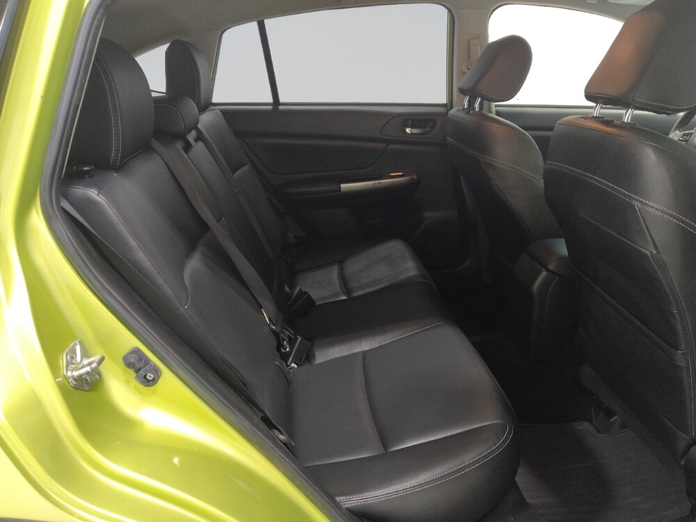 2015 Subaru XV Crosstrek in Columbus, OH 43228 - 18111221 19