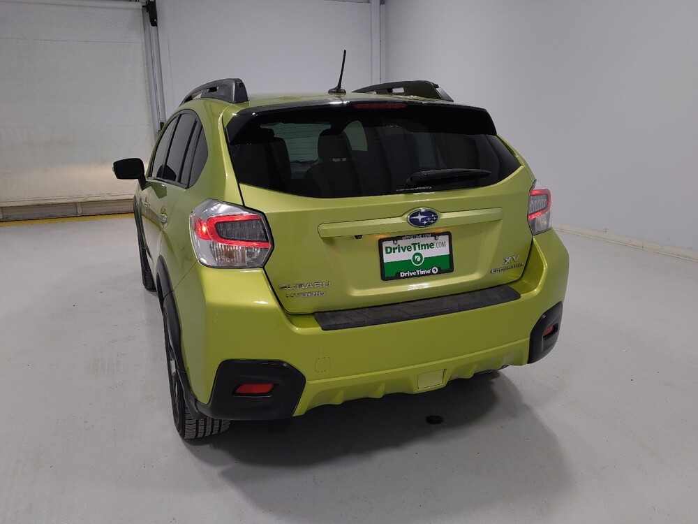 2015 Subaru XV Crosstrek in Columbus, OH 43228 - 18111221 6