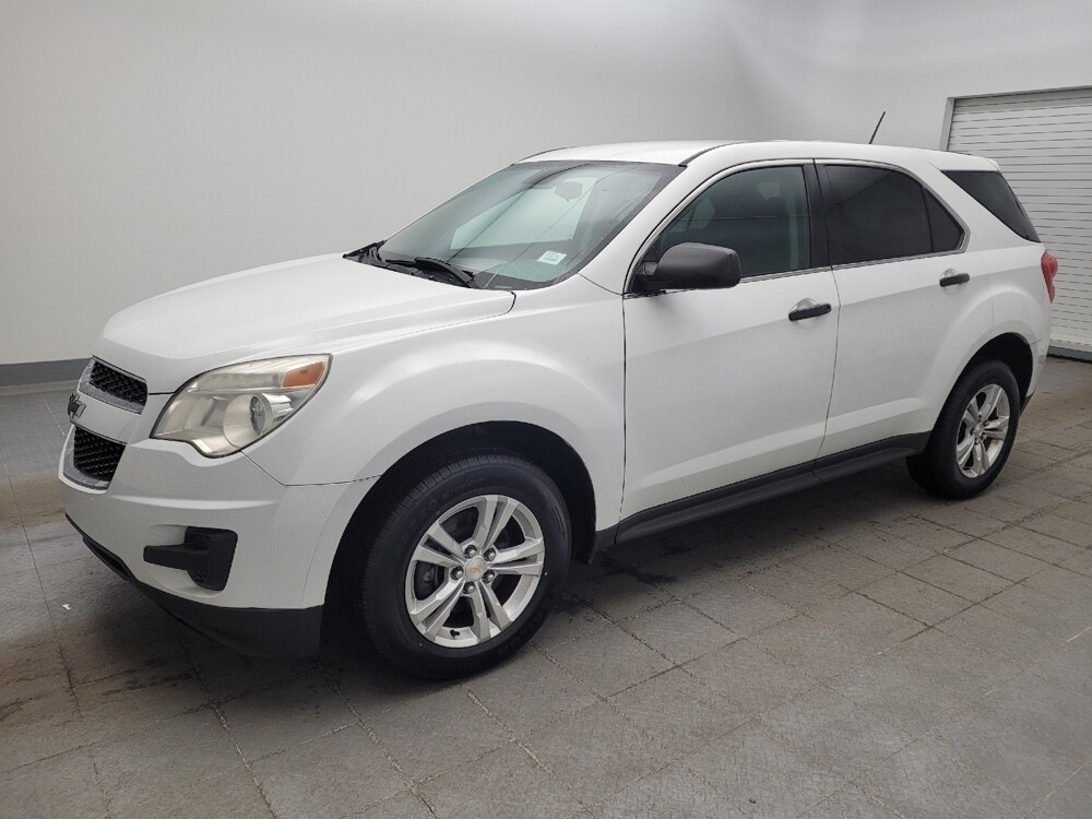 2014 Chevrolet Equinox in Toledo, OH 43617 - 18111222 2