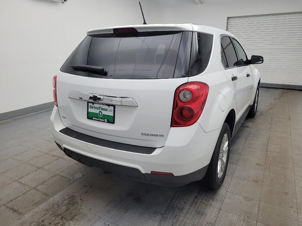 2014 Chevrolet Equinox in Toledo, OH 43617 - 18111222 7