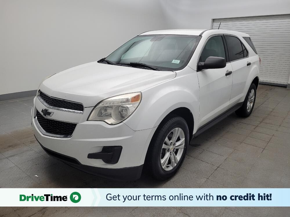 2014 Chevrolet Equinox in Toledo, OH 43617 - 18111222