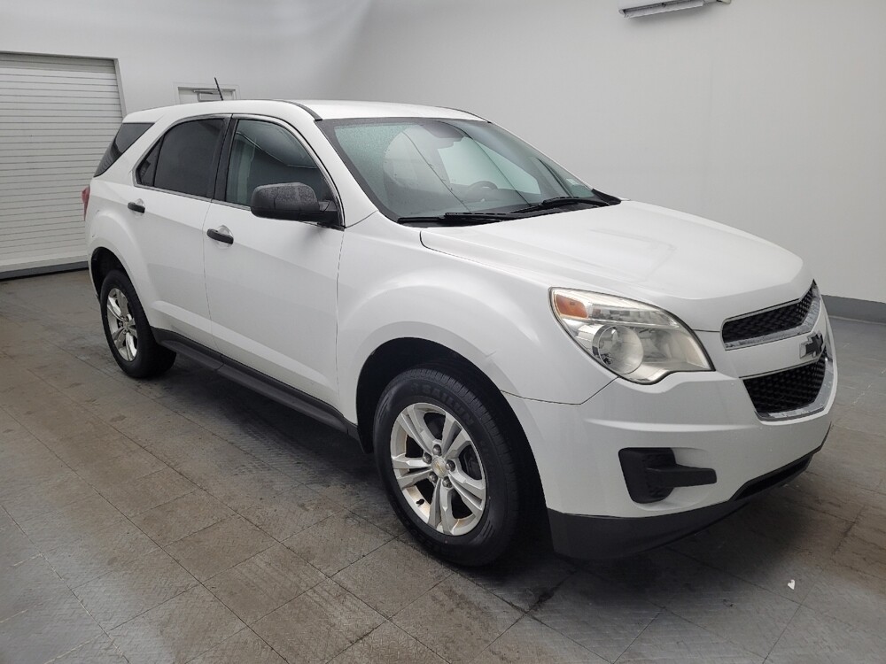 2014 Chevrolet Equinox in Toledo, OH 43617 - 18111222 11