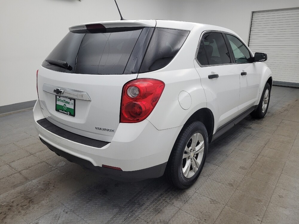 2014 Chevrolet Equinox in Toledo, OH 43617 - 18111222 9