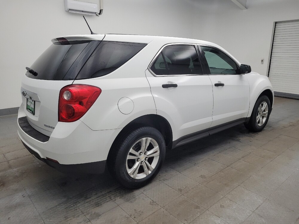 2014 Chevrolet Equinox in Toledo, OH 43617 - 18111222 10
