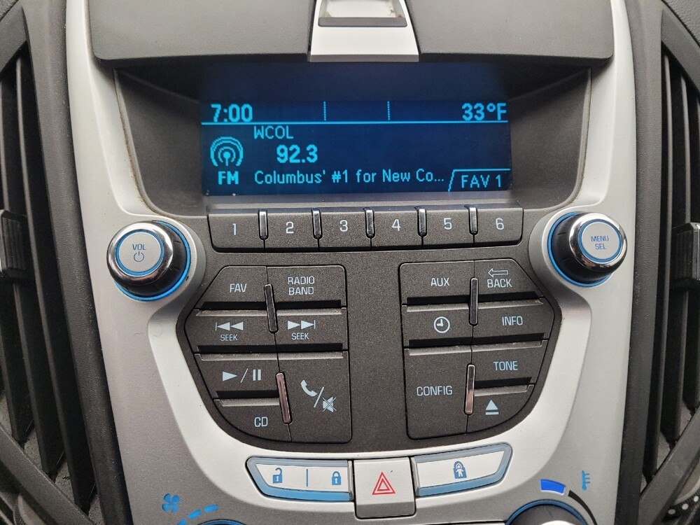 2014 Chevrolet Equinox in Toledo, OH 43617 - 18111222 25