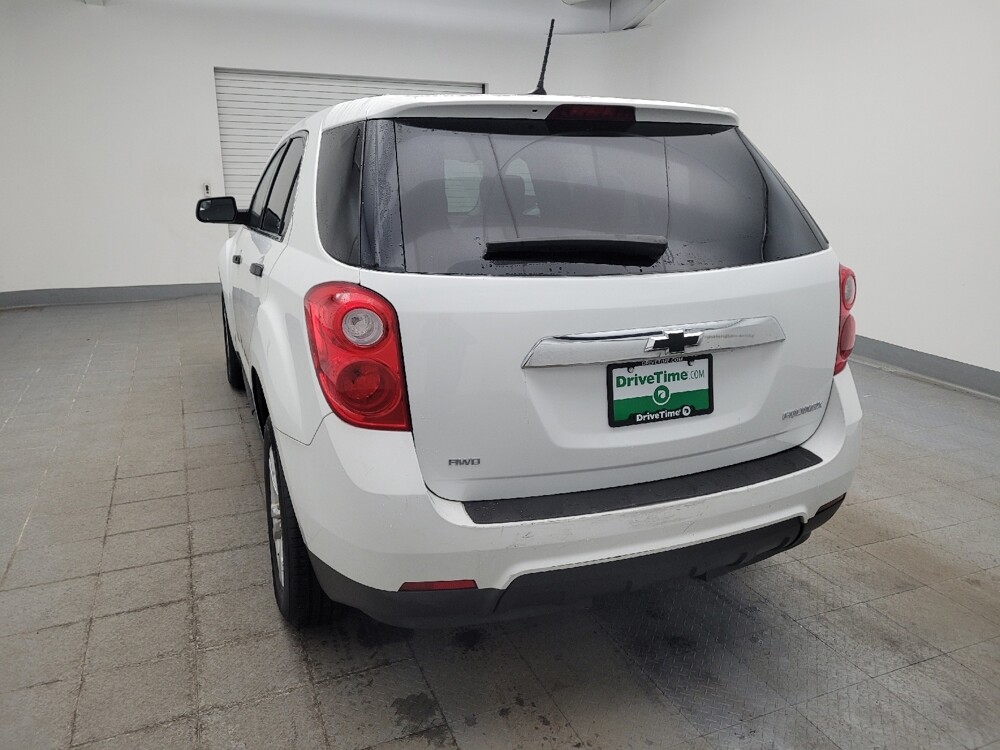 2014 Chevrolet Equinox in Toledo, OH 43617 - 18111222 6