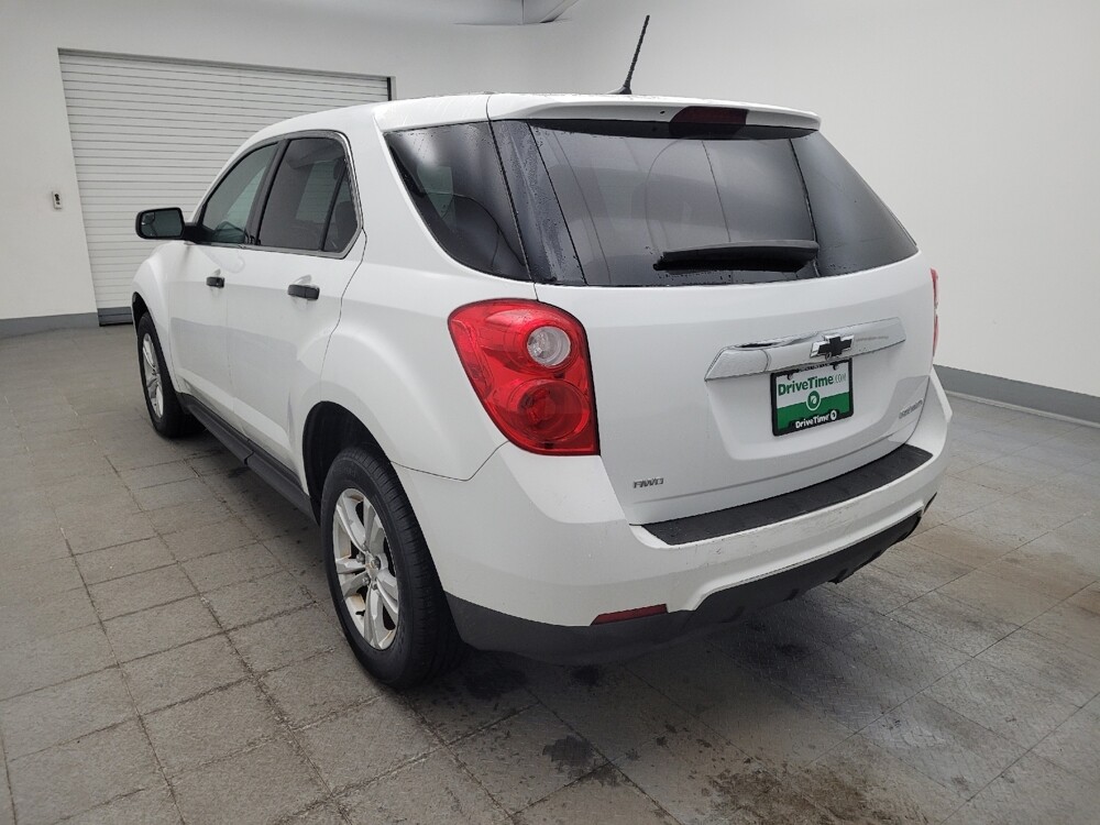 2014 Chevrolet Equinox in Toledo, OH 43617 - 18111222 5