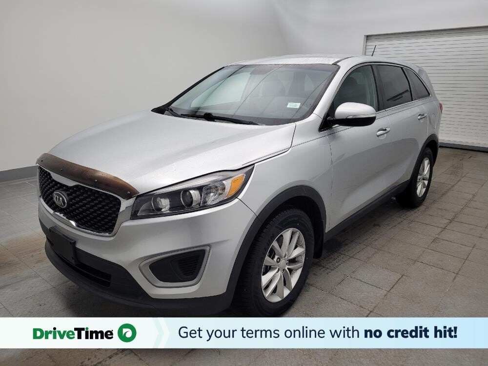 2018 Kia Sorento in Toledo, OH 43617 - 18111223