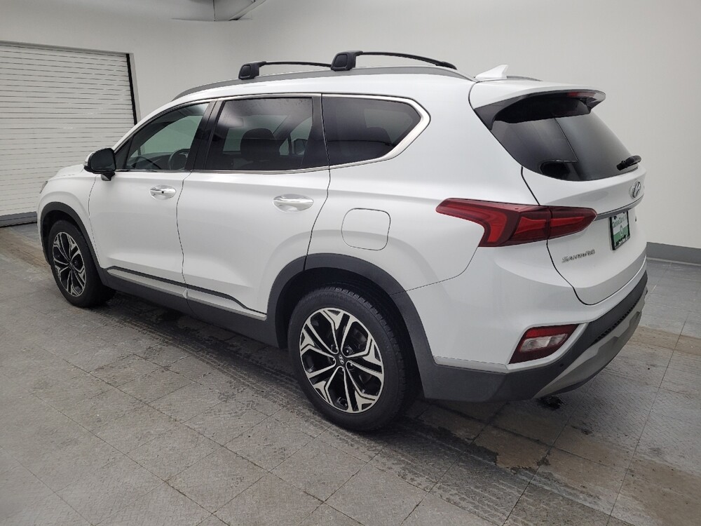2020 Hyundai Santa Fe in Cincinnati, OH 45255 - 18111224 3