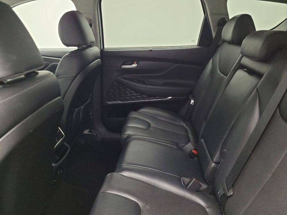 2020 Hyundai Santa Fe in Cincinnati, OH 45255 - 18111224 18