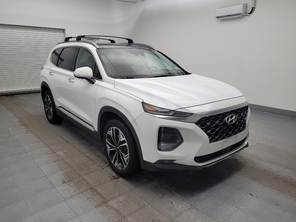 2020 Hyundai Santa Fe in Cincinnati, OH 45255 - 18111224 13