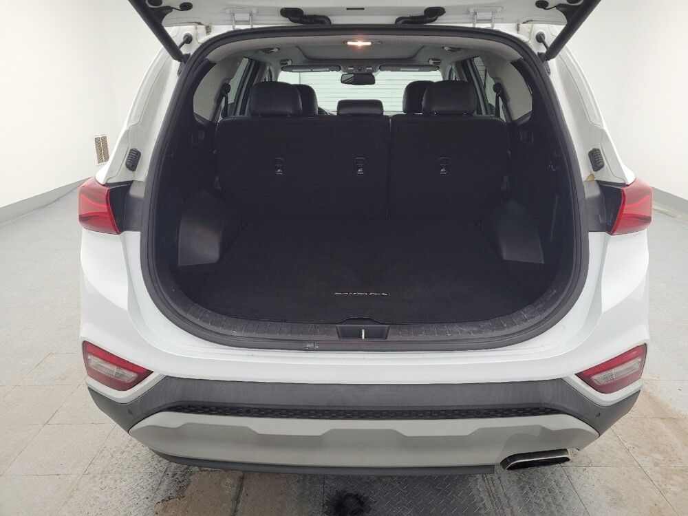 2020 Hyundai Santa Fe in Cincinnati, OH 45255 - 18111224 29