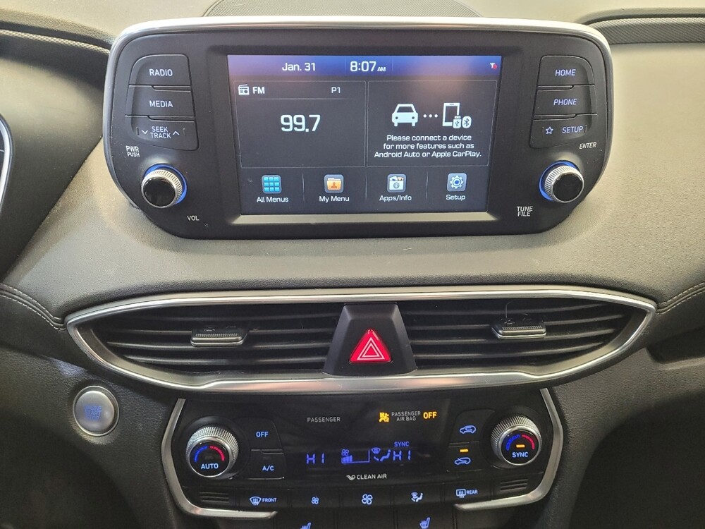 2020 Hyundai Santa Fe in Cincinnati, OH 45255 - 18111224 25