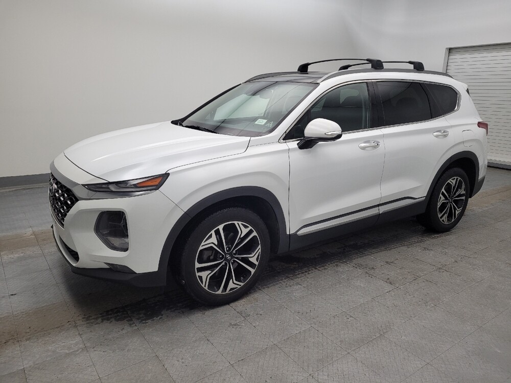 2020 Hyundai Santa Fe in Cincinnati, OH 45255 - 18111224 2