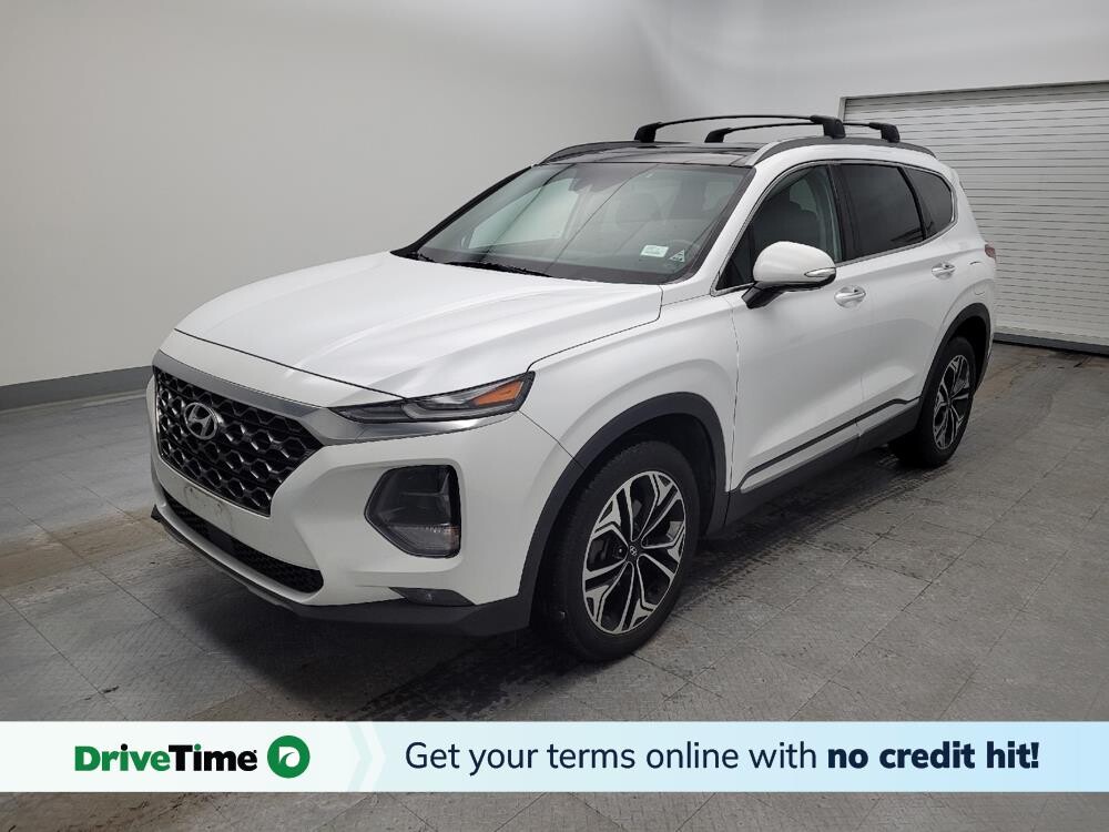 2020 Hyundai Santa Fe in Cincinnati, OH 45255 - 18111224