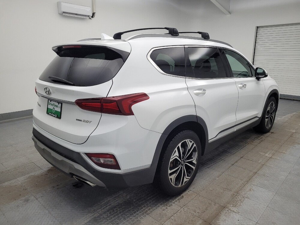 2020 Hyundai Santa Fe in Cincinnati, OH 45255 - 18111224 9
