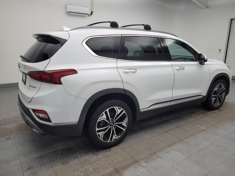2020 Hyundai Santa Fe in Cincinnati, OH 45255 - 18111224 10