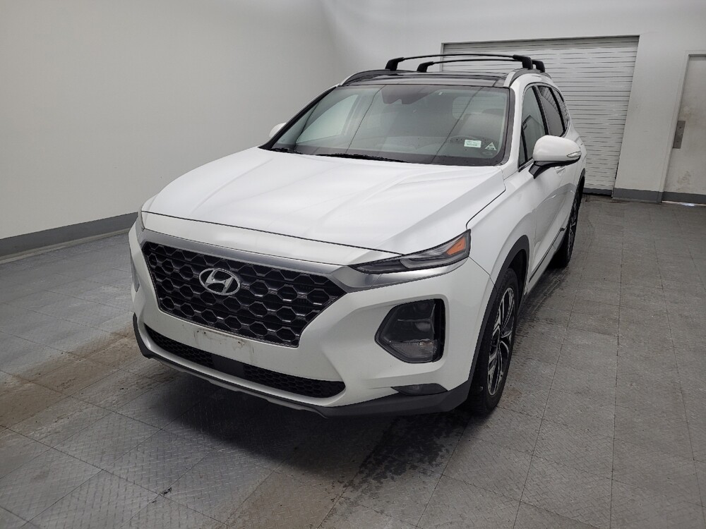 2020 Hyundai Santa Fe in Cincinnati, OH 45255 - 18111224 15