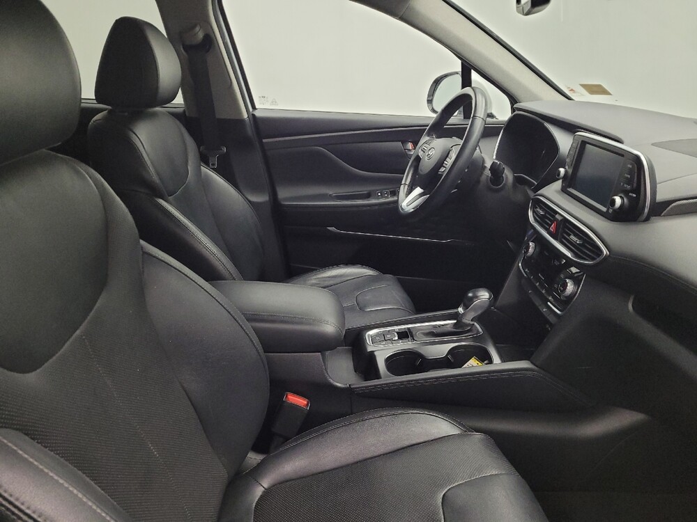 2020 Hyundai Santa Fe in Cincinnati, OH 45255 - 18111224 21