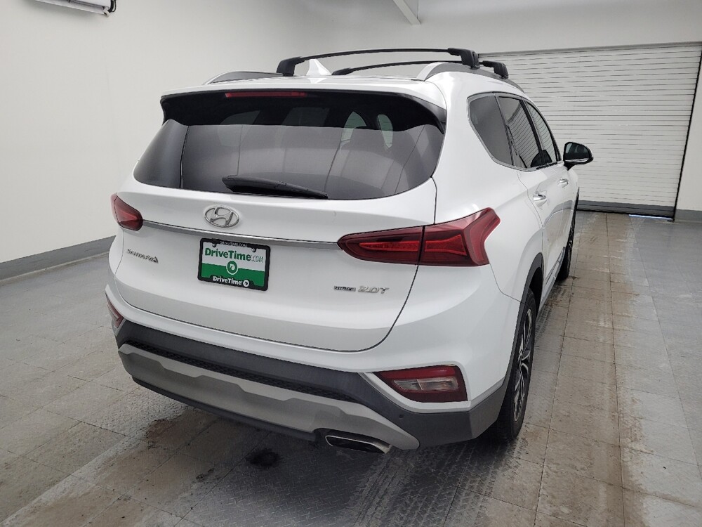 2020 Hyundai Santa Fe in Cincinnati, OH 45255 - 18111224 7