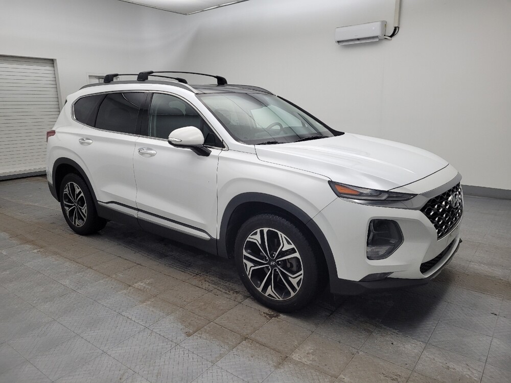 2020 Hyundai Santa Fe in Cincinnati, OH 45255 - 18111224 11
