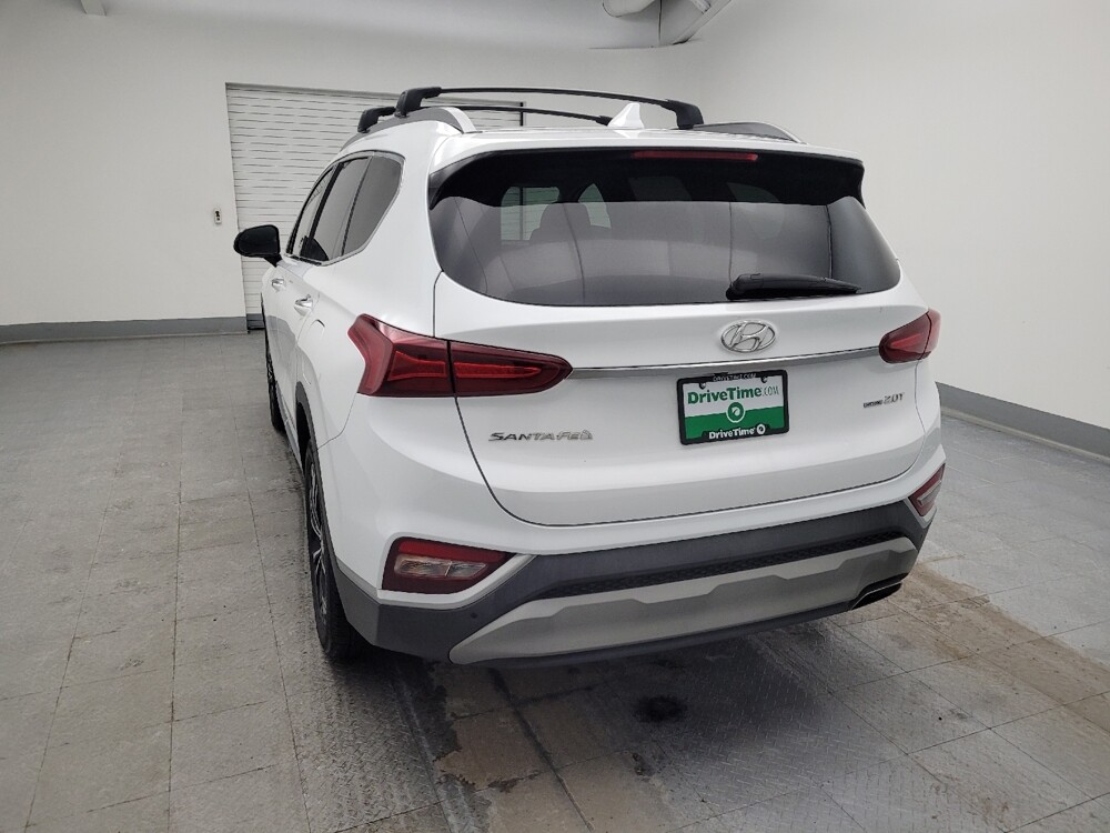 2020 Hyundai Santa Fe in Cincinnati, OH 45255 - 18111224 6