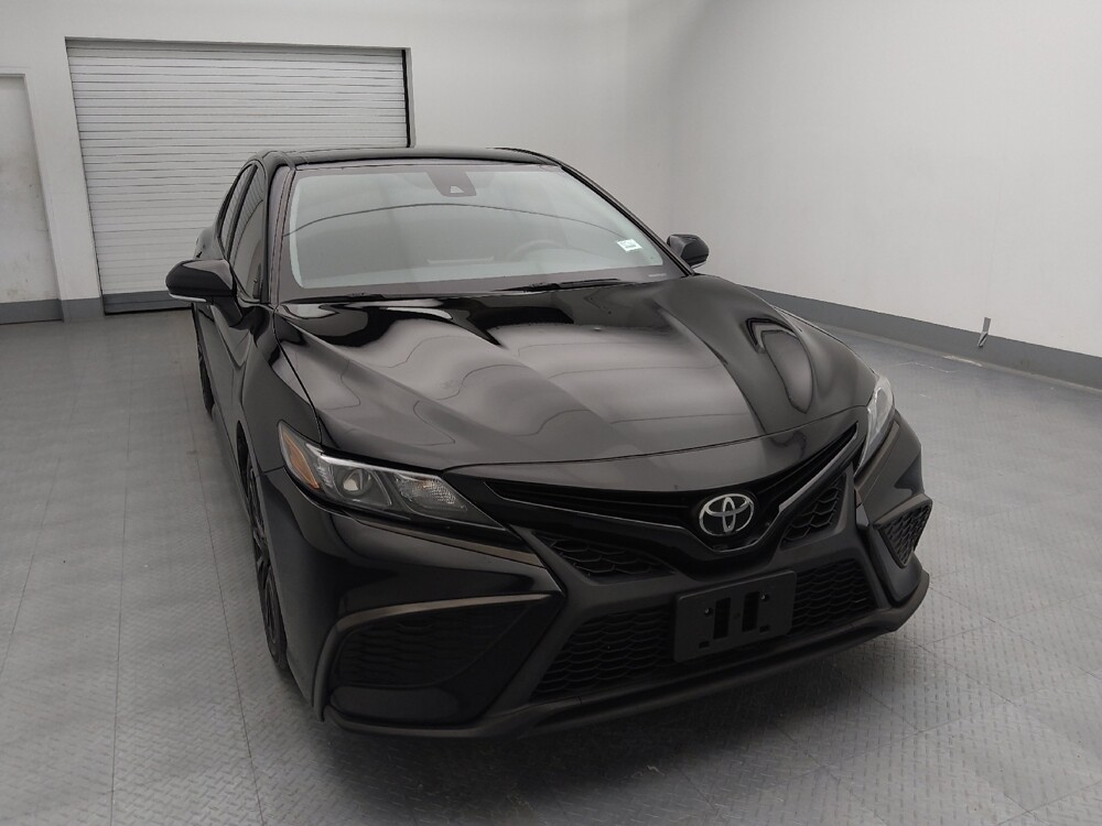 2021 Toyota Camry in St. Louis, MO 63136 - 18111225 14