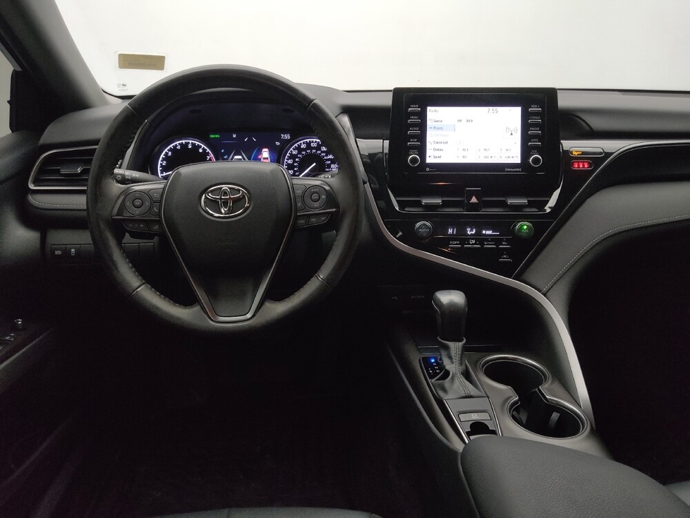 2021 Toyota Camry in St. Louis, MO 63136 - 18111225 22