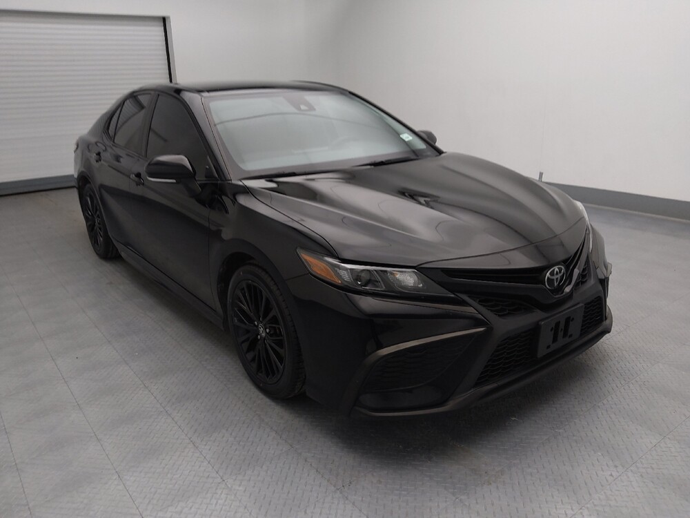 2021 Toyota Camry in St. Louis, MO 63136 - 18111225 13