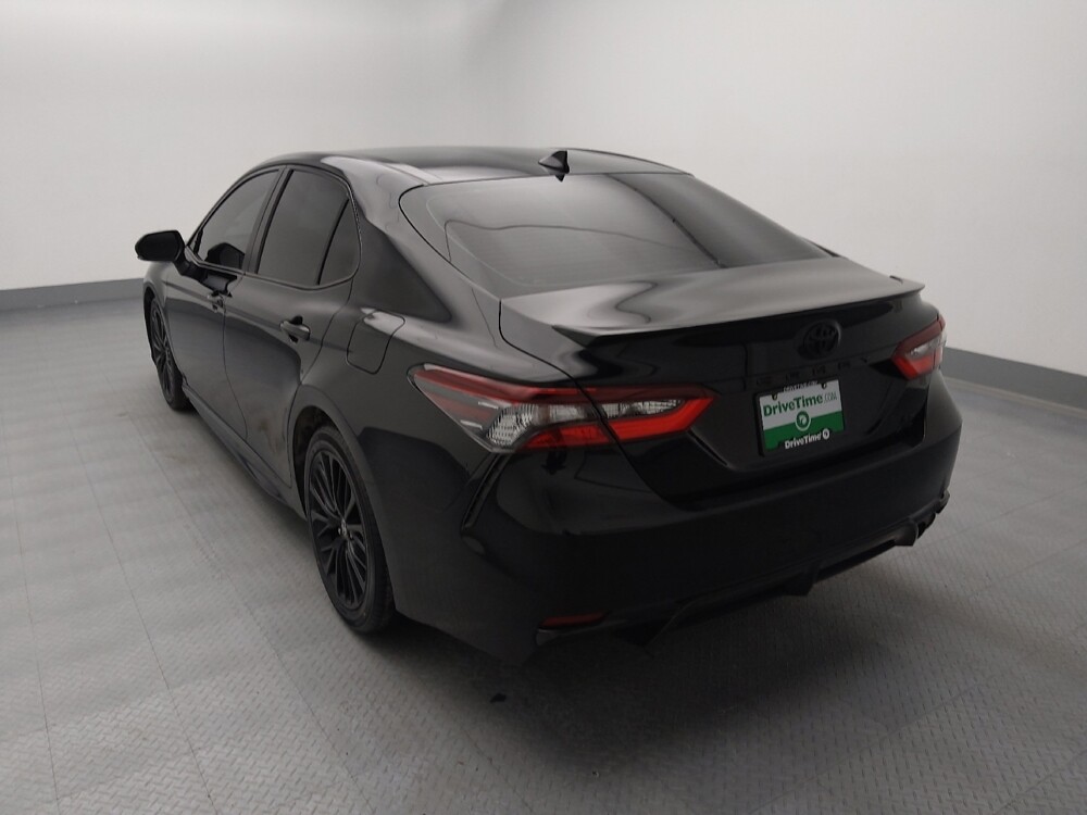 2021 Toyota Camry in St. Louis, MO 63136 - 18111225 5