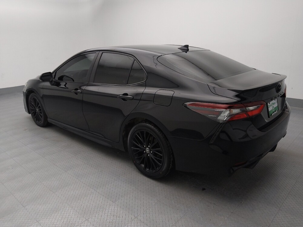 2021 Toyota Camry in St. Louis, MO 63136 - 18111225 3