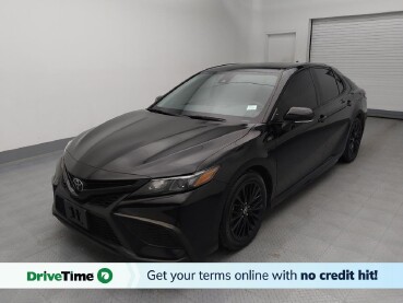 2021 Toyota Camry in St. Louis, MO 63136