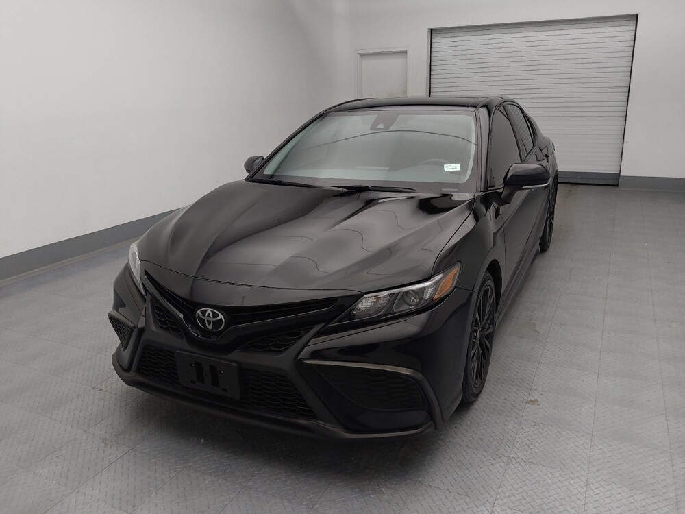 2021 Toyota Camry in St. Louis, MO 63136 - 18111225 15