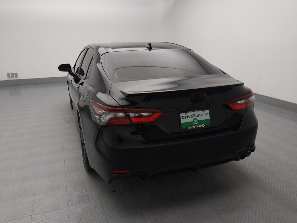 2021 Toyota Camry in St. Louis, MO 63136 - 18111225 6