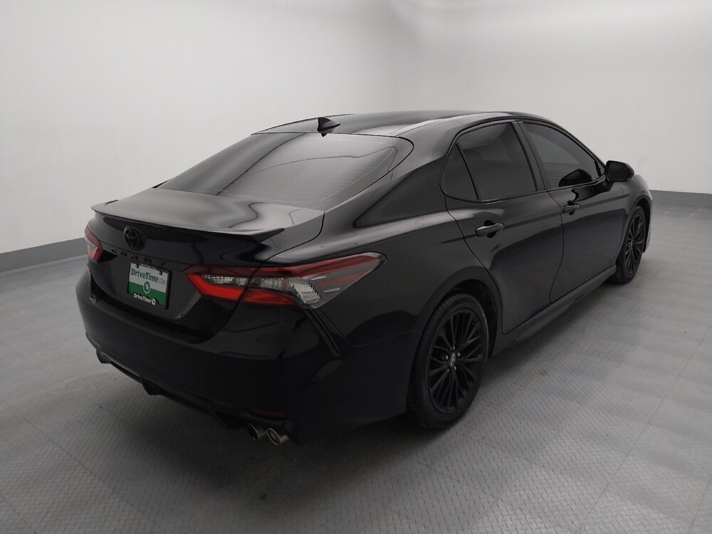 2021 Toyota Camry in St. Louis, MO 63136 - 18111225 9