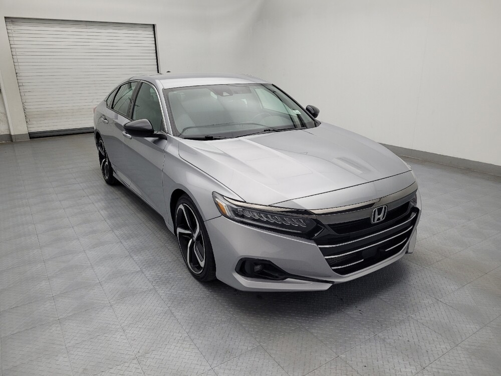 2021 Honda Accord in Charlotte, NC 28213 - 18111226 13