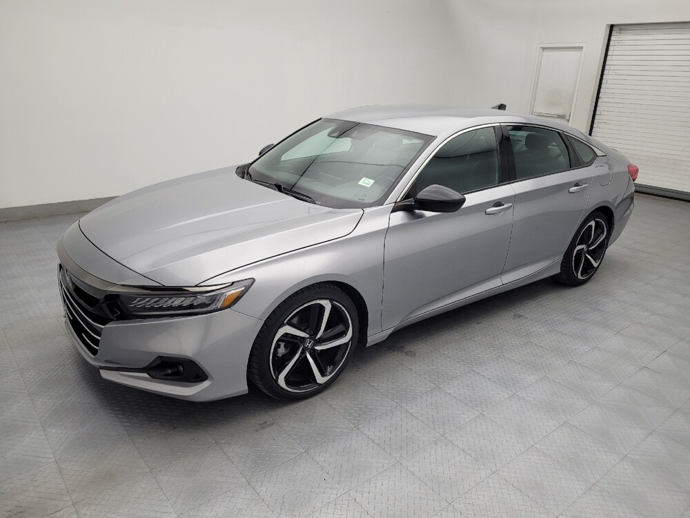 2021 Honda Accord in Charlotte, NC 28213 - 18111226 2